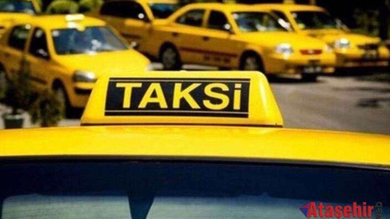 TAKSİ TEKLİFİ, UKOME 12. KEZ REDDEDİLDİ
