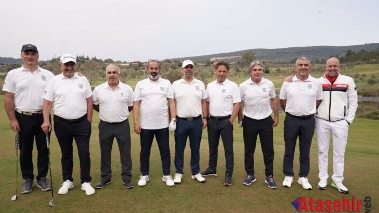 Golfte, ilk günün lideri Bodrum Golf Kulübü