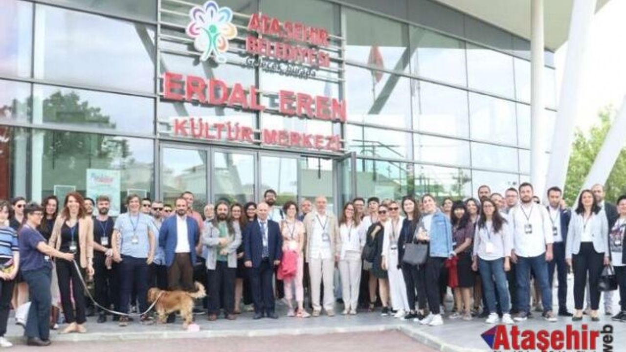 “ATAŞEHİR KÜLTÜR ÇALIŞTAYI” YAPILDI