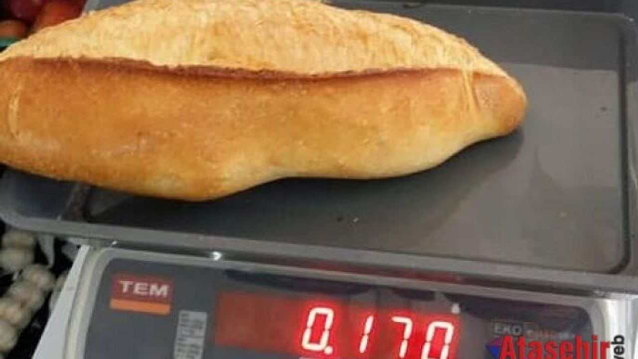 Fırınlara ekmekte fiyat tarifesi ve gramaj denetimi