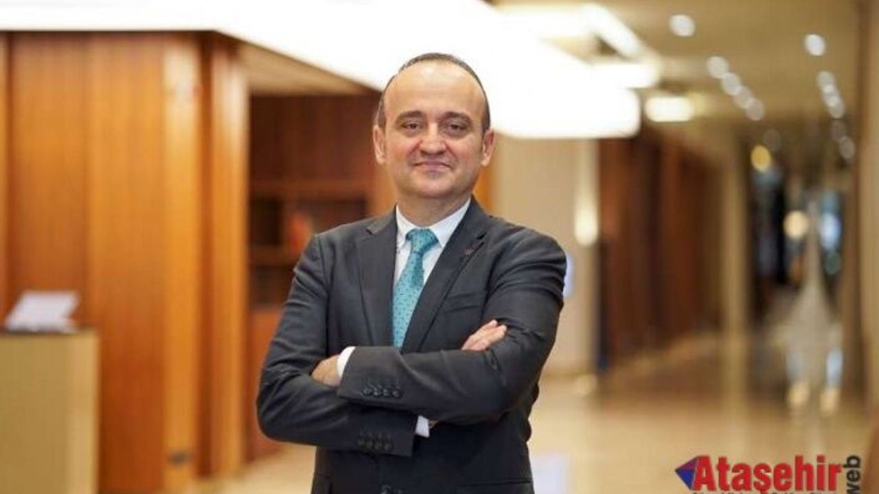 İstanbul Marriott Hotel Sisli’de Üst Düzey Atama