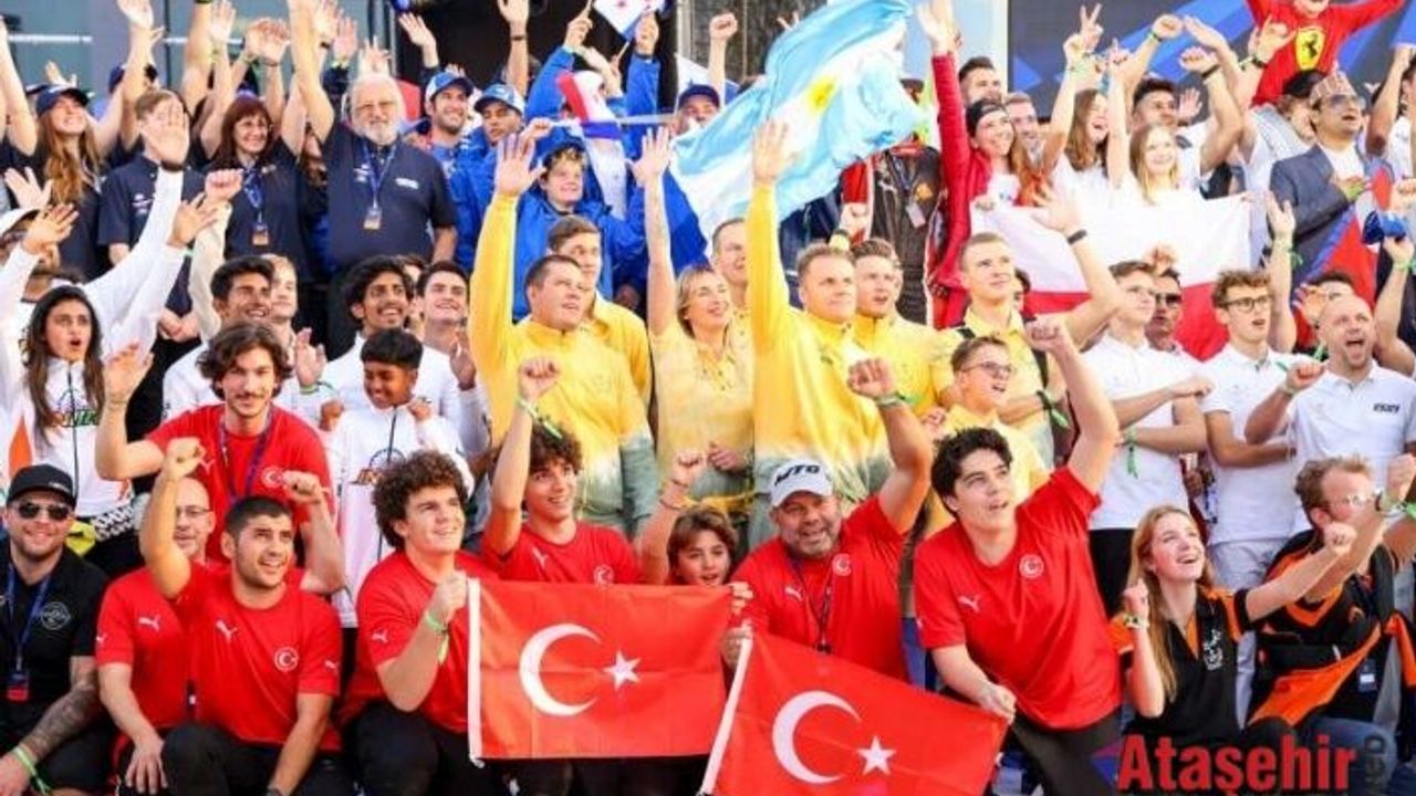 Motorsporları Olimpiyatları Görkemli Törenle Başladı