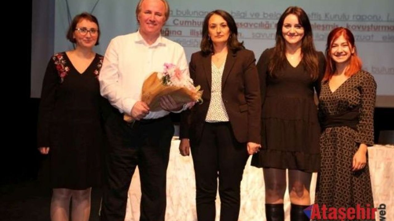 “SPORDA ÇOCUK İSTİSMARI” ATAŞEHİR’DE KONUŞULDU