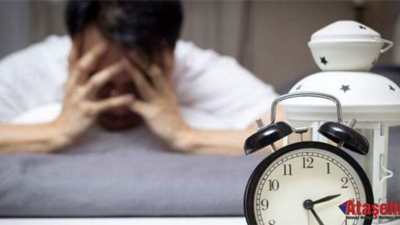 DEPREM SONRASI UYKU SORUNLARI ÇÖZÜMÜ İÇİN 7 ÖNERİ