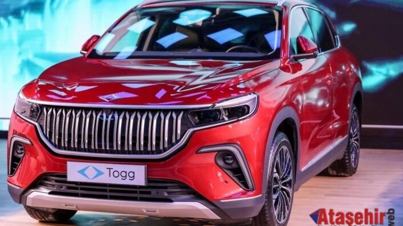 Togg'un ilk sahipleri belli oldu!