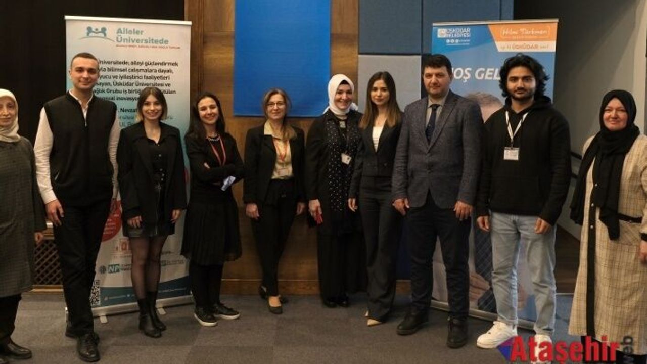 Üsküdar’da depremzede ailelere psikolojik destek verildi