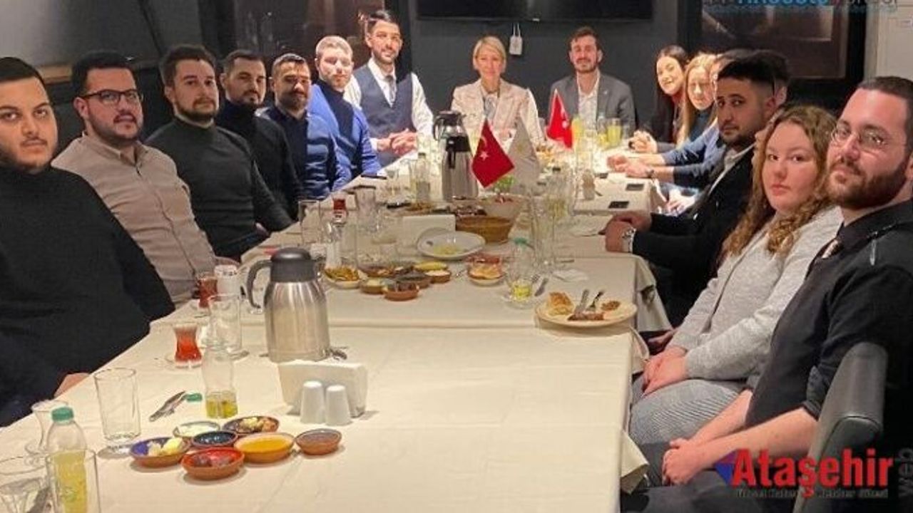 Dilruba Oğulcuklu: Kardeşliğimiz hep daim olsun