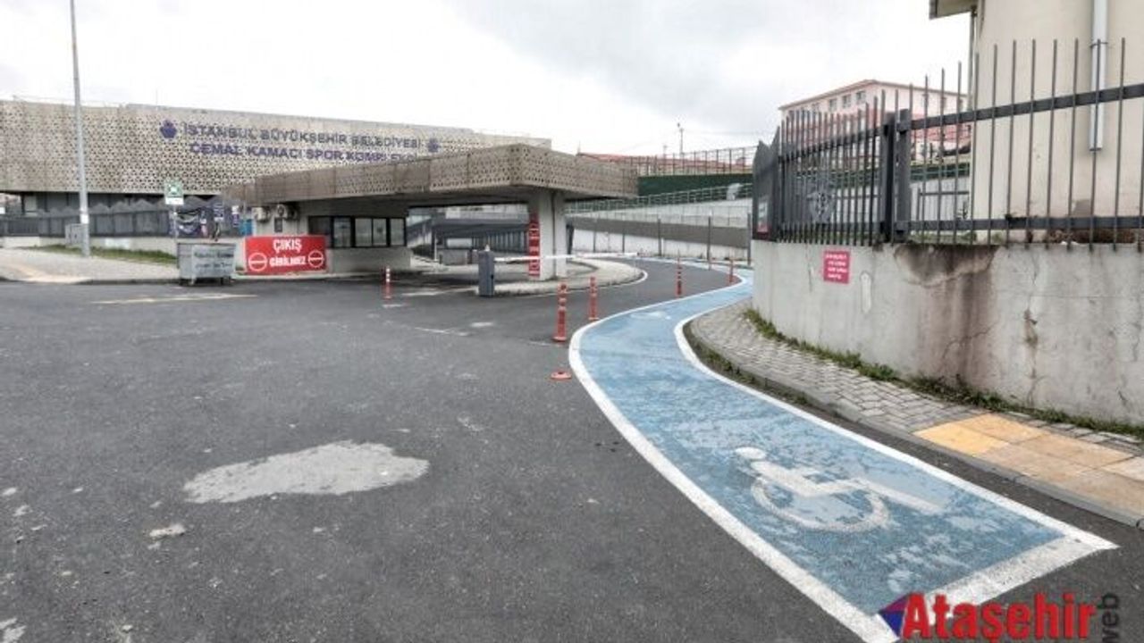  ‘ERİŞİLEBİLİRLİK’ BELGELİ İLK SPOR TESİSİ