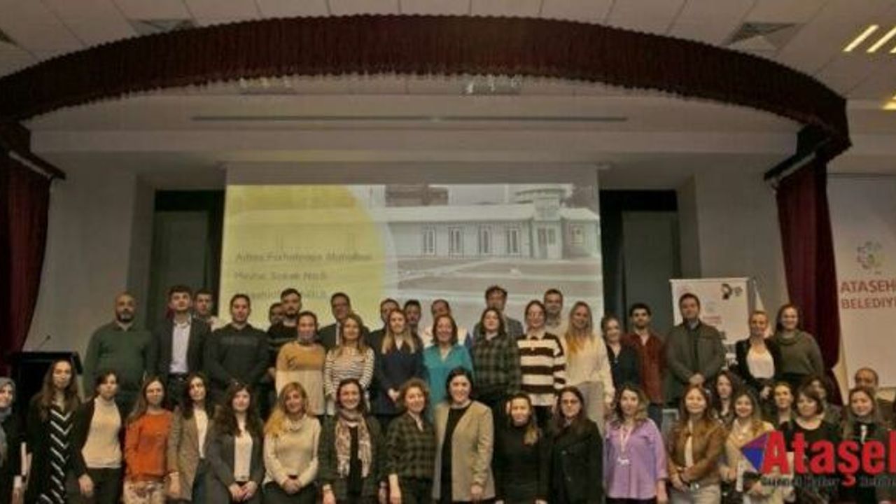 İSTANBUL İNOVATİF ÇEVRE EĞİTİM MERKEZİ PROJESİ BİLGİLENDİRME TOPLANTISI YAPILDI