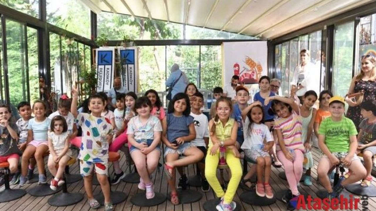 Kadıköy'de Ekolojik Yaşam Atölyeleri başladı