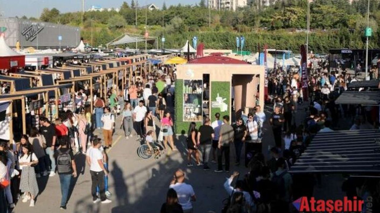 ANKARA’YI KAHVE KOKULARI İLE BULUŞTURAN FESTİVAL SONA ERDİ