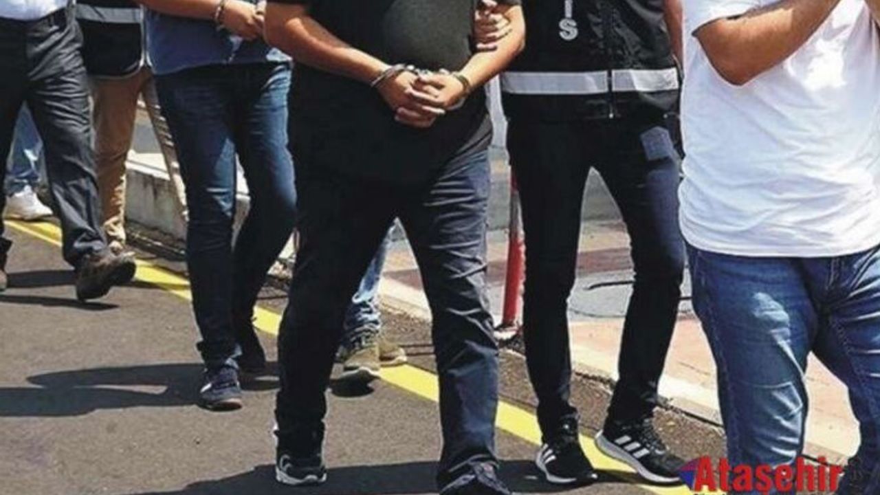 Ataşehir'de silah ticareti yapan 3 kişi tutuklandı