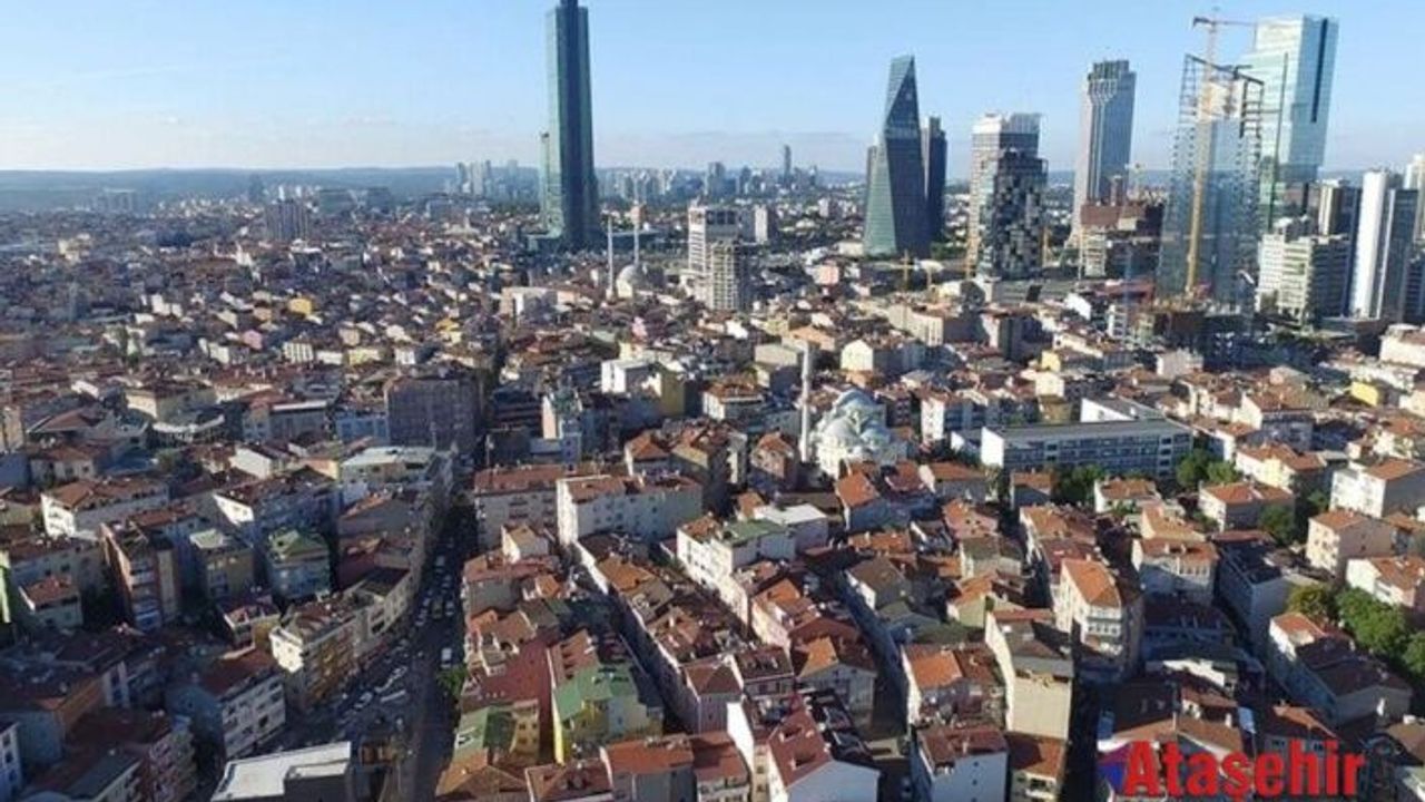 Kentsel dönüşüm kanun teklifi Meclis'te