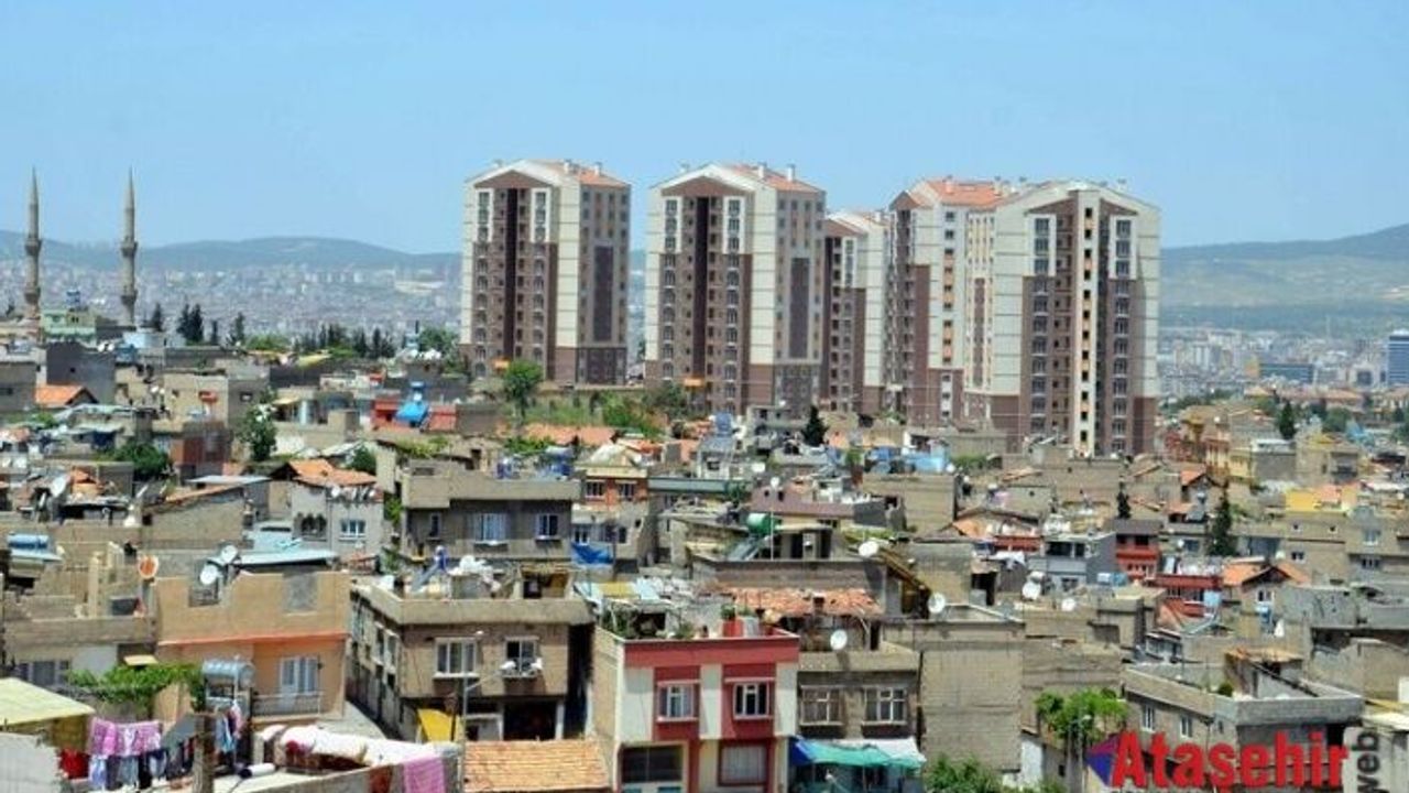 Yeni yasayla kentsel dönüşüm nasıl olacak