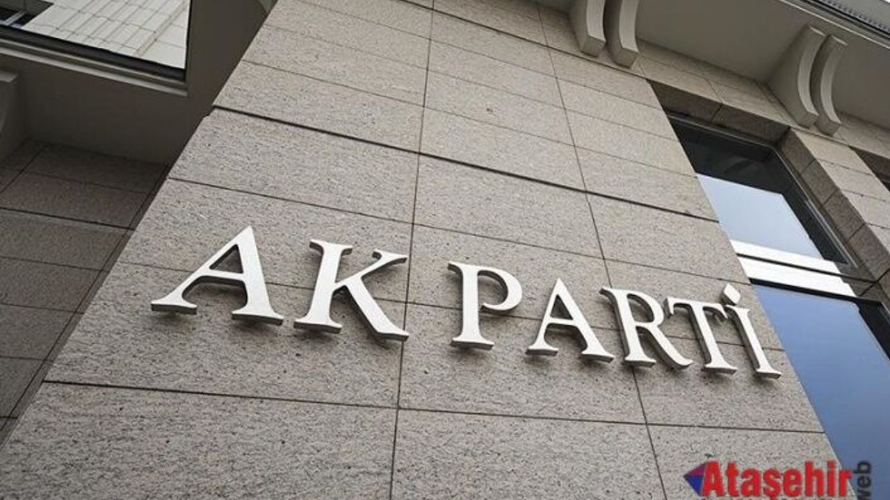 AKP’nin İstanbul ilçe adayları belli oldu