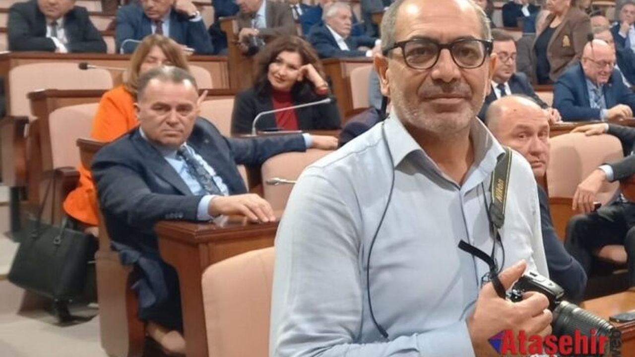 Basın Emekçisi Hıdır Ulağ CHP'den Meclis Üyesi A.Adayı