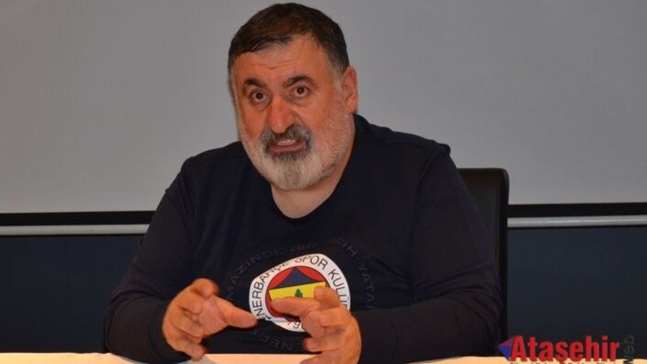 Hüseyin Şahin, ‘Berlin Duvarı Yıkıldı, Bu Duvar Yıkılmadı’