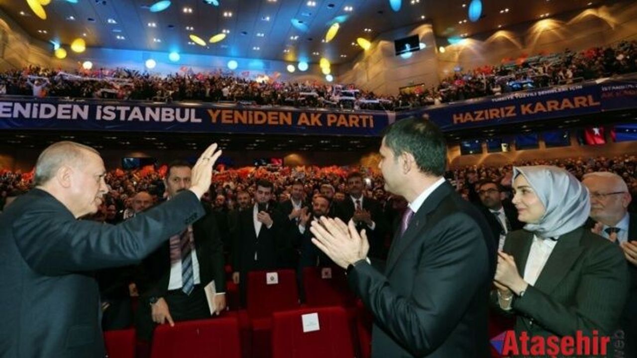 AK Parti'nin İstanbul ilçe belediye başkan adayları açıkladı