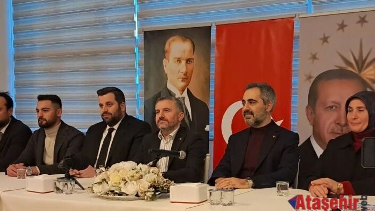 AV. MUSTAFA NAİM YAĞCI; PARTİMİN DEĞİL ATAŞEHİRİN ADAYI OLACAĞIM