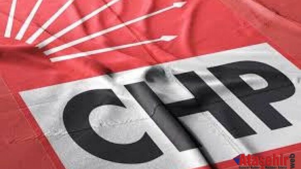 CHP’nin açıklanacak İstanbul adaylarının listesi sızdı.