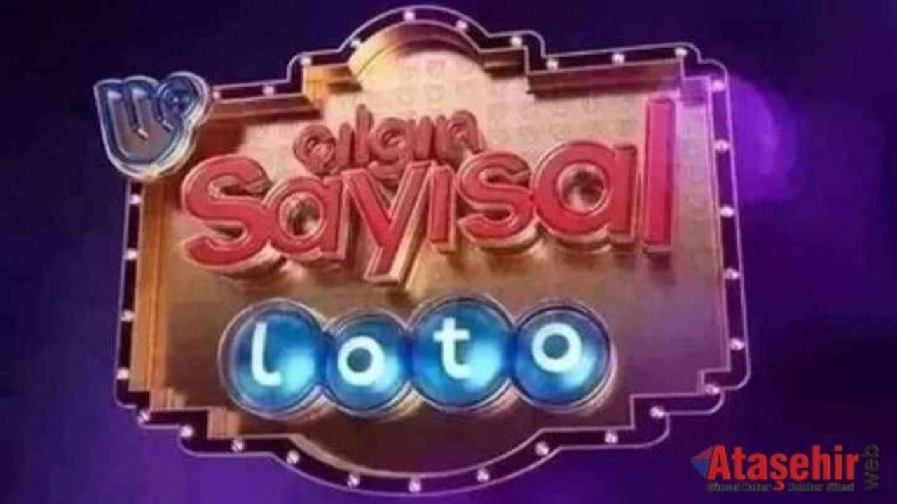 Çılgın Sayısal Loto’da 3 talihli toplam ekstra 5 milyon TL kazandı!
