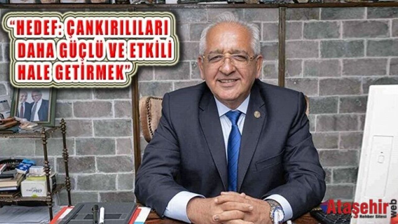 Kaptan Mustafa Can, ‘Çankırı Konfederasyonu Makus Talihimizi Yenecek’