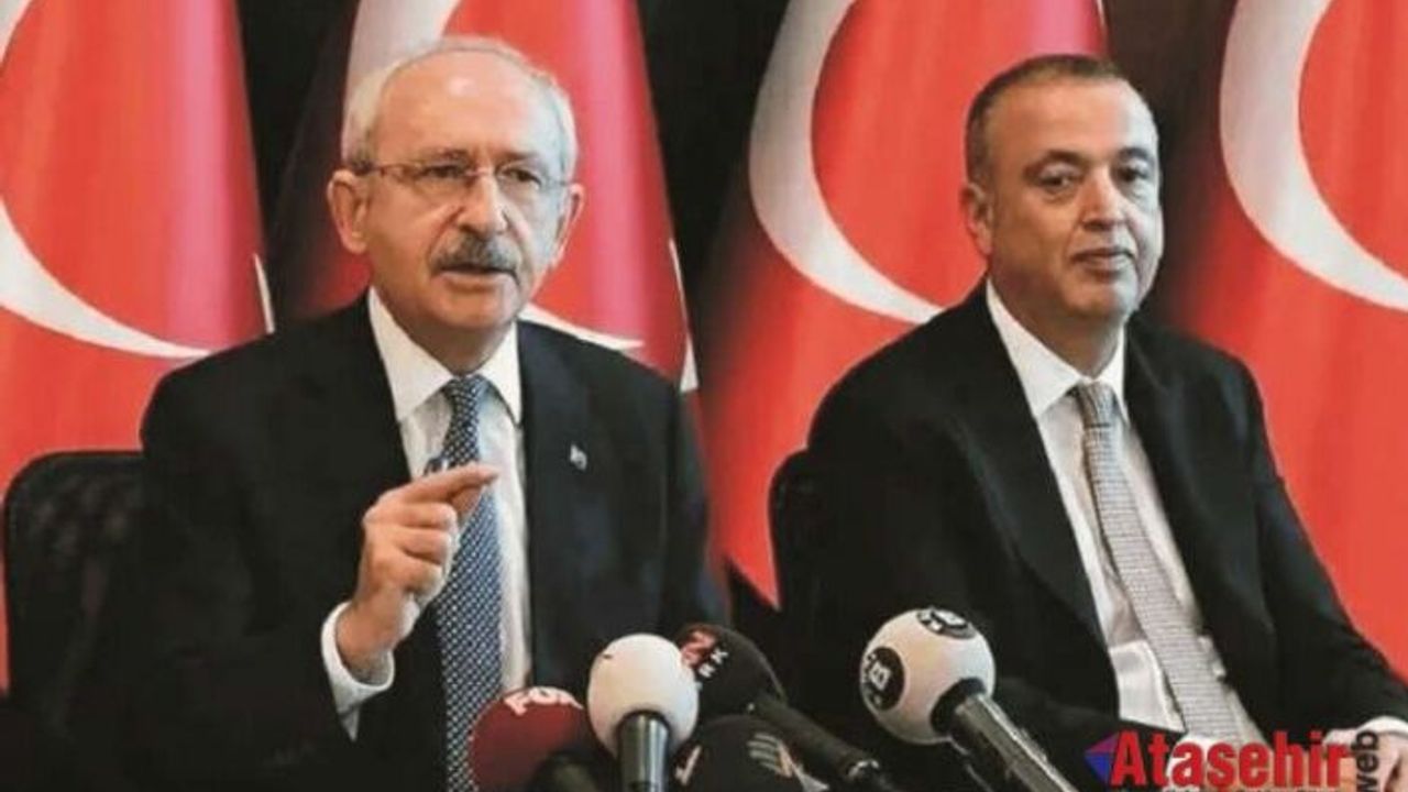 Kılıçdaroğlu, CHP’den istifa eden Battal İlgezdi’yi aradı