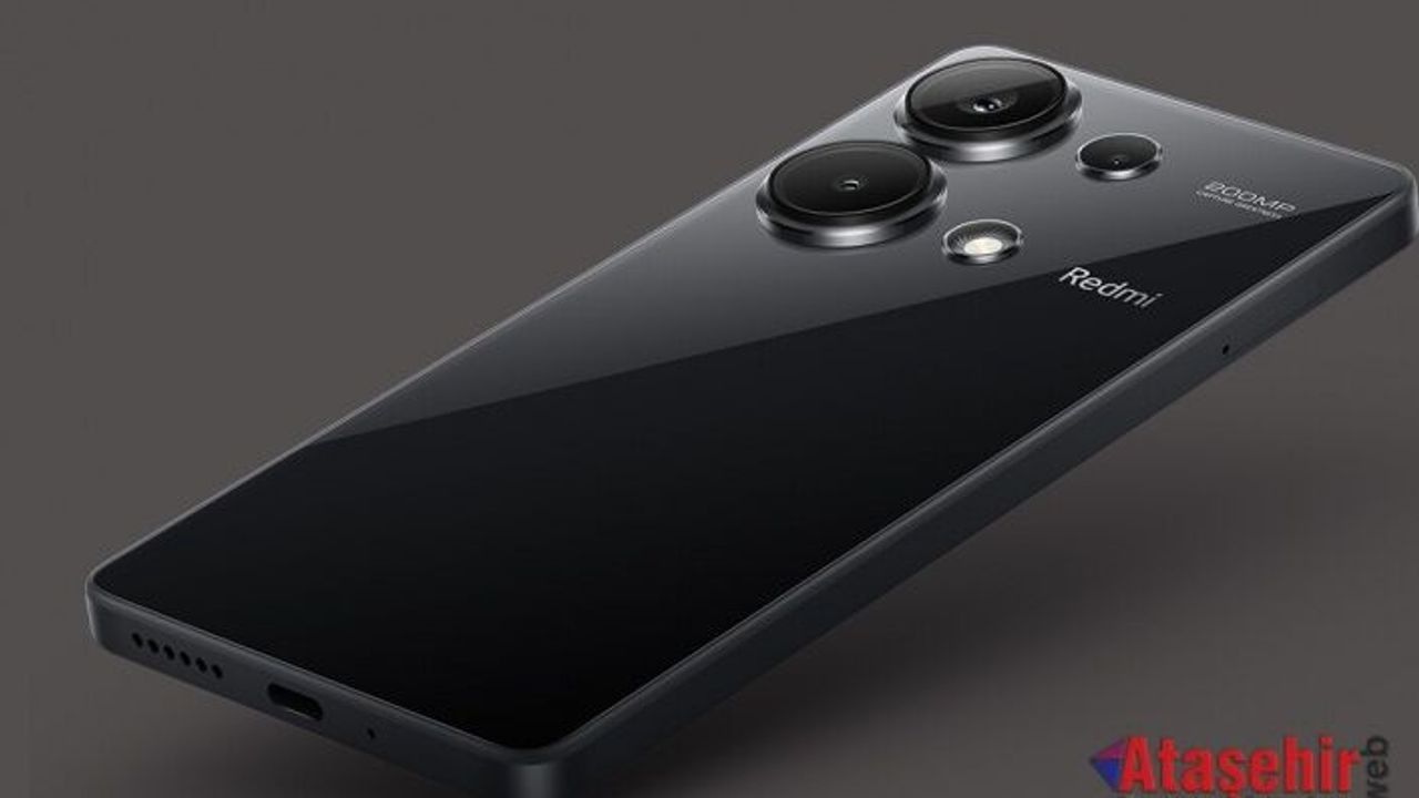 Xiaomi, Redmi Note 13 Serisini Türkiye'de Tanıttı
