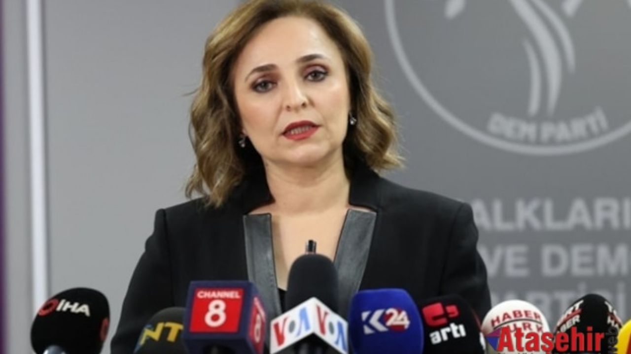 DEM Parti, İstanbul'un 22 ilçesinde aday çıkarmadı