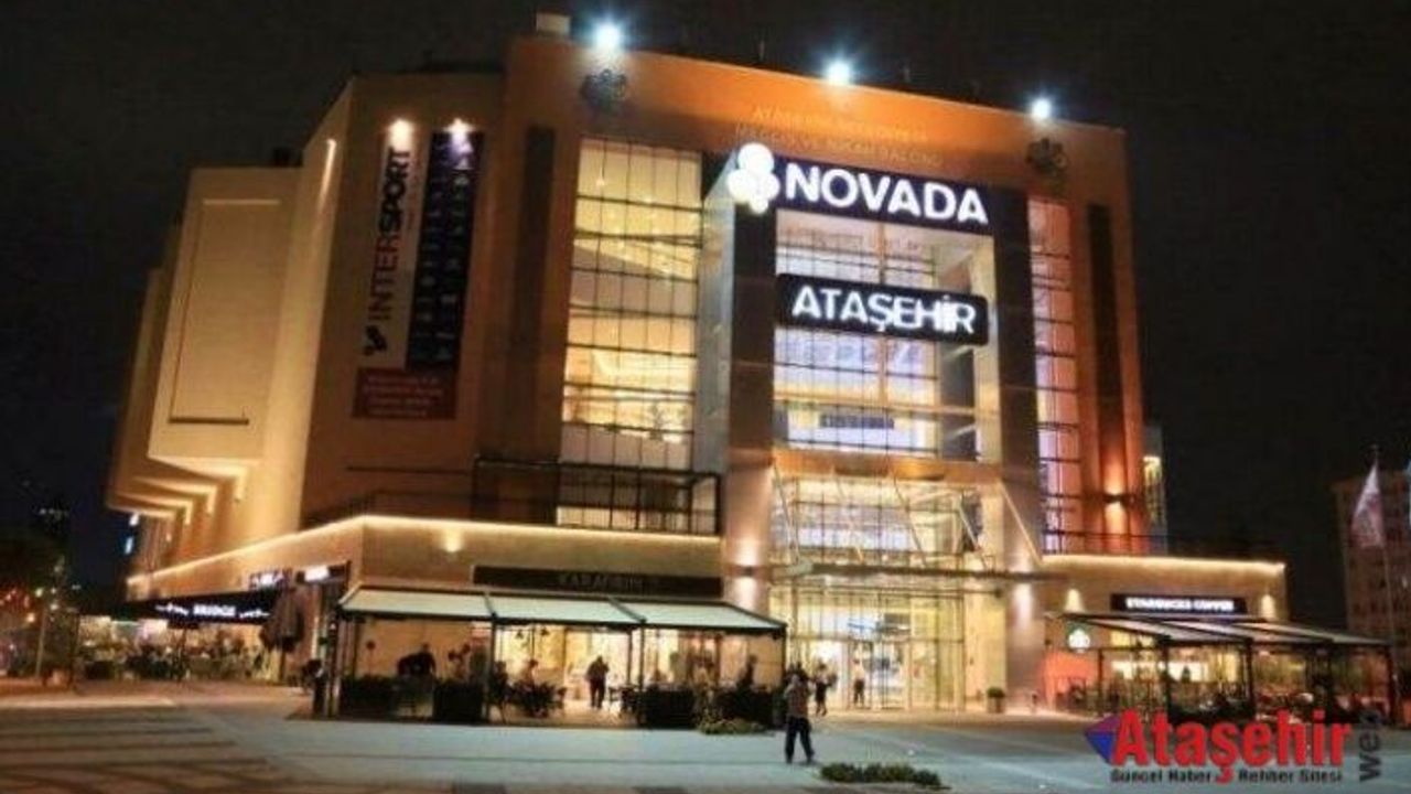 Fenerbahçe Üniversitesi, Novada AVM’yi satın aldı. 