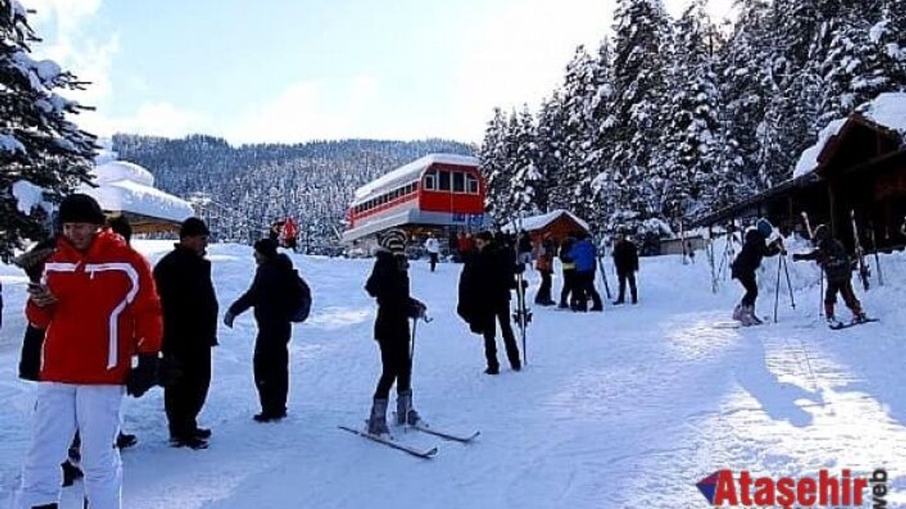 Ilgaz Kış Sporları Turizm Merkezi
