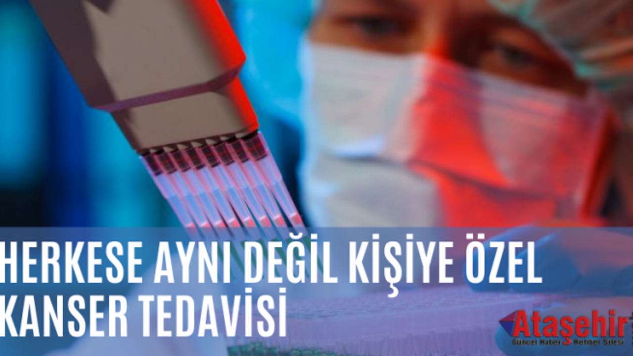 Kanserde Yeni Nesil Tedaviler Yüzleri Güldürüyor