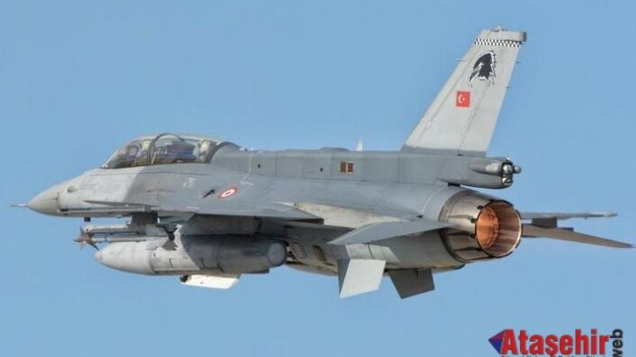 Türkiye’ye F-16 satışı için ABD Kongresi’ndeki süreç tamamlandı