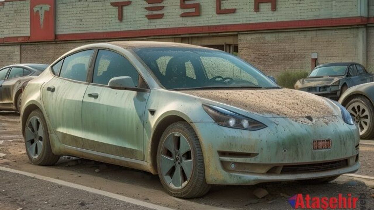 Almanya’da 2. el elektrikli otomobil satışları çakıldı!