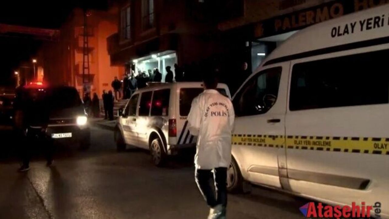 Ataşehir'de genç kadının şüpheli ölümü
