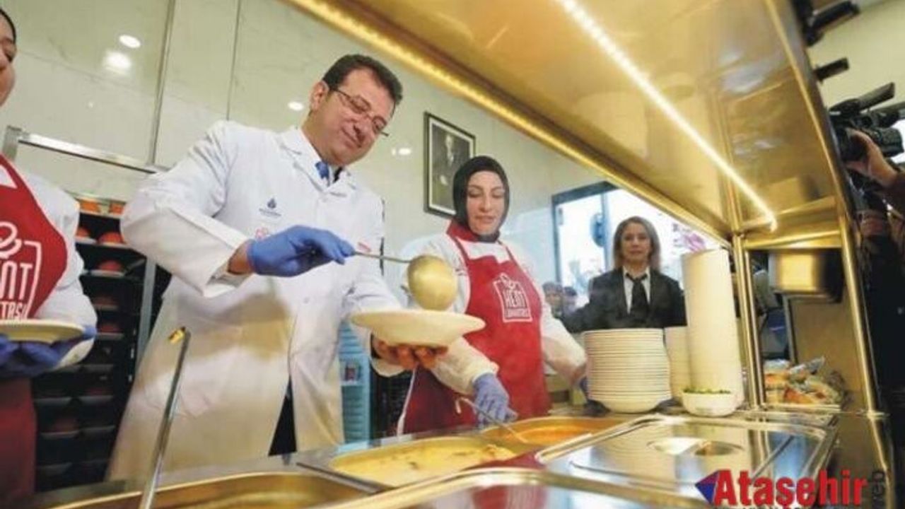 Kent lokantaları ramazanda iftar da verecek