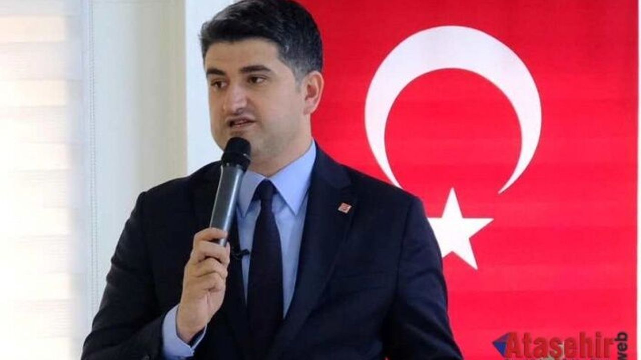 Onursal Adıgüzel tapu bilgilendirme toplantısı düzenliyor