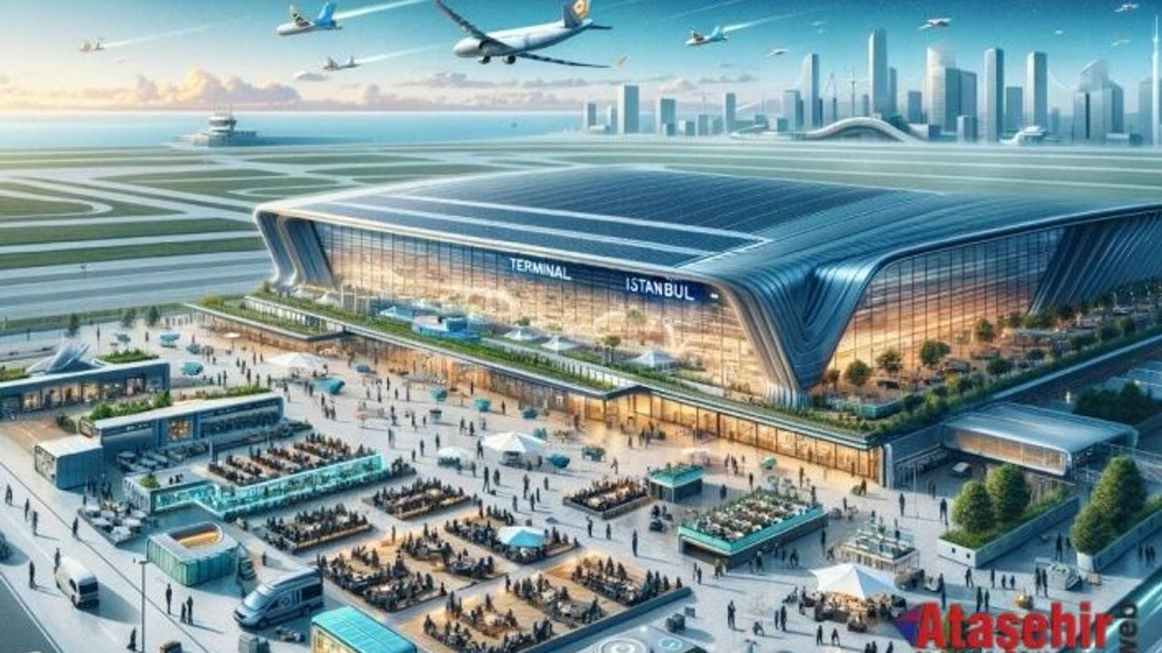 Terminal İstanbul için geri sayım başladı!