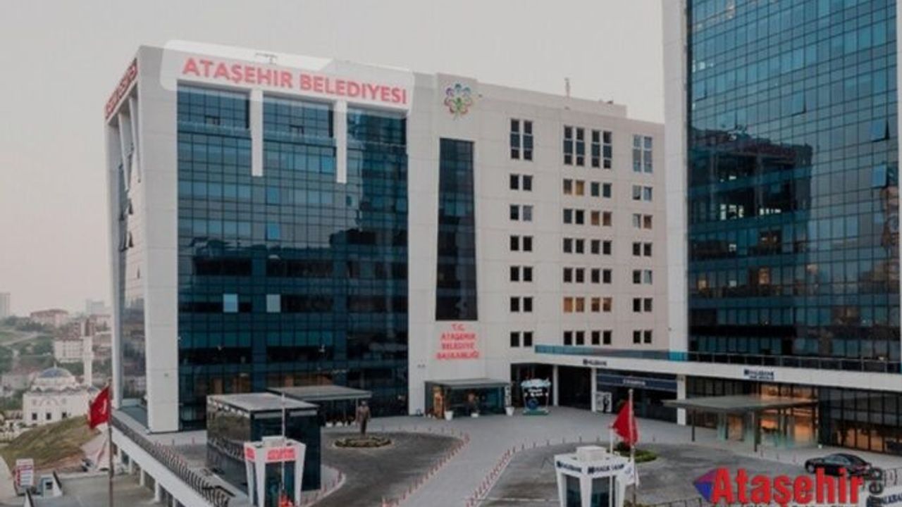 Ataşehir Belediyesi’nde Müdürlük dağıtımı belli oldu