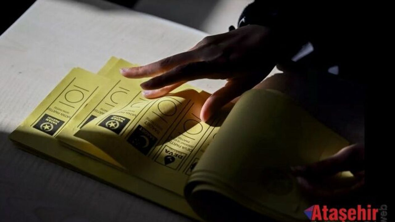 Belediye Yeniden Refah'tan AK Parti'ye geçti