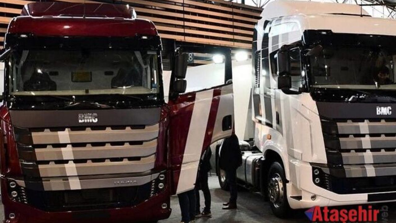 BMC TUĞRA YURTDIŞINDA TALEP GÖRMEYE DEVAM EDİYOR 