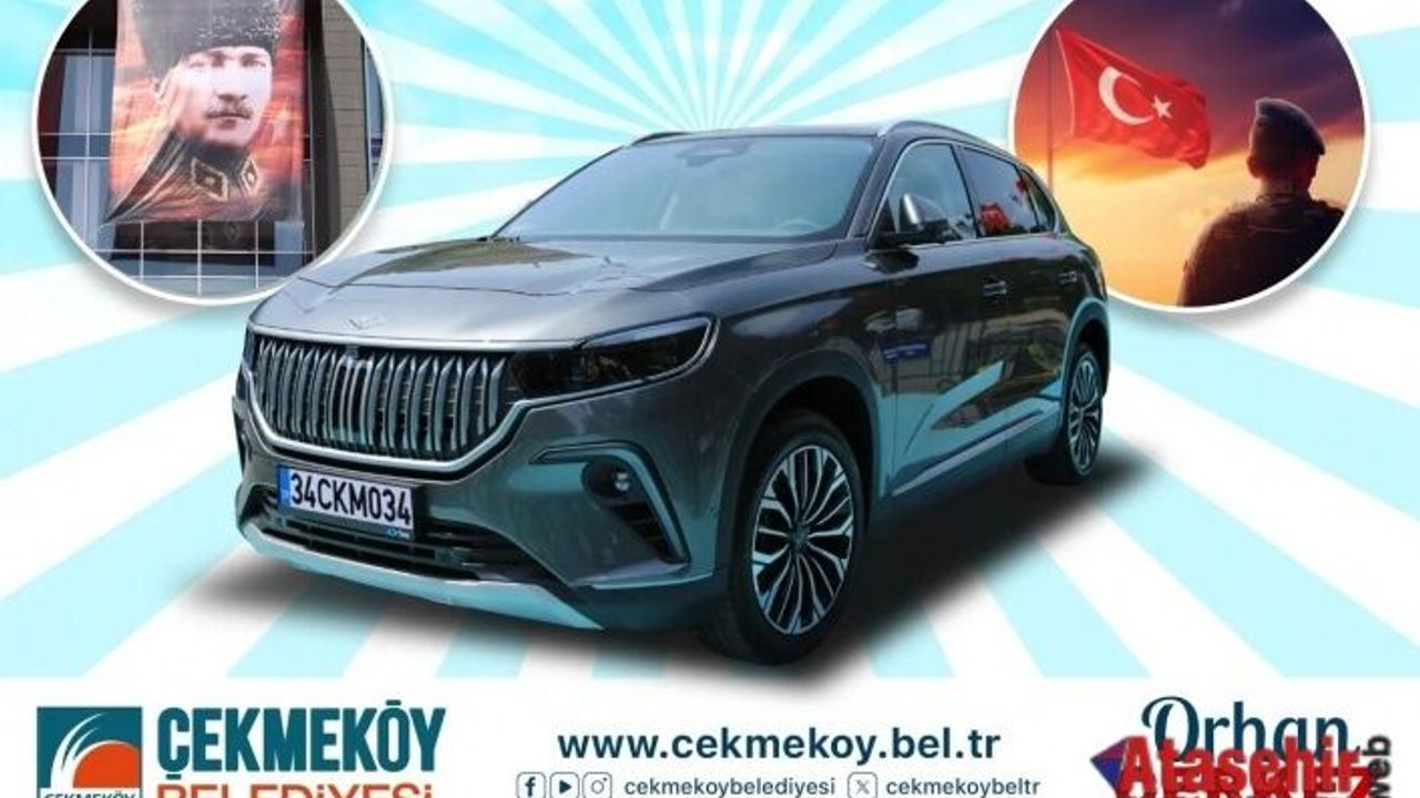 Çekmeköy belediyesinden şehit ve gazi yakını ailelerine yeni hizmet