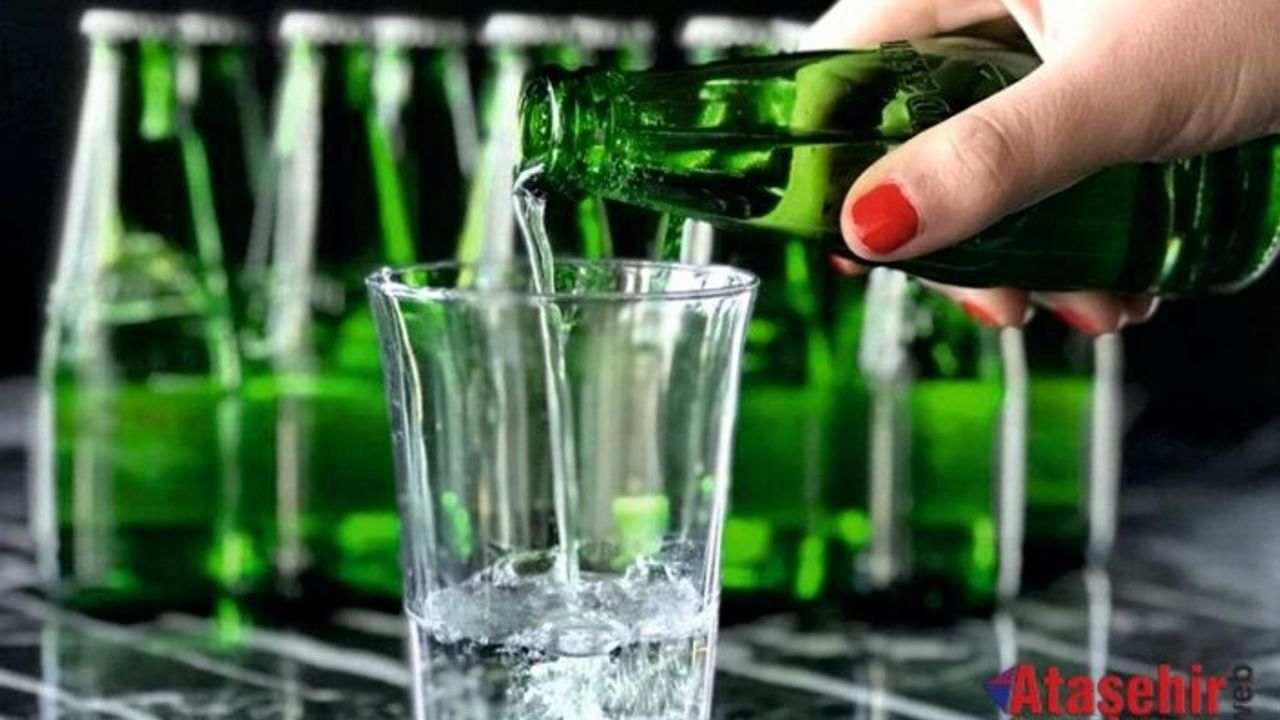 Doğanın Kaynağından Gelen Şifa: Maden Suyu! 