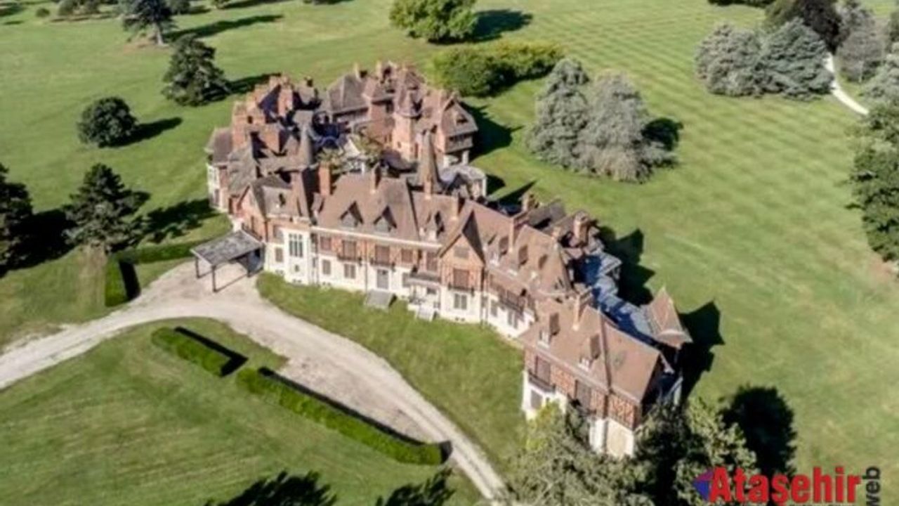 Dünyanın en pahalı evi satışa çıktı