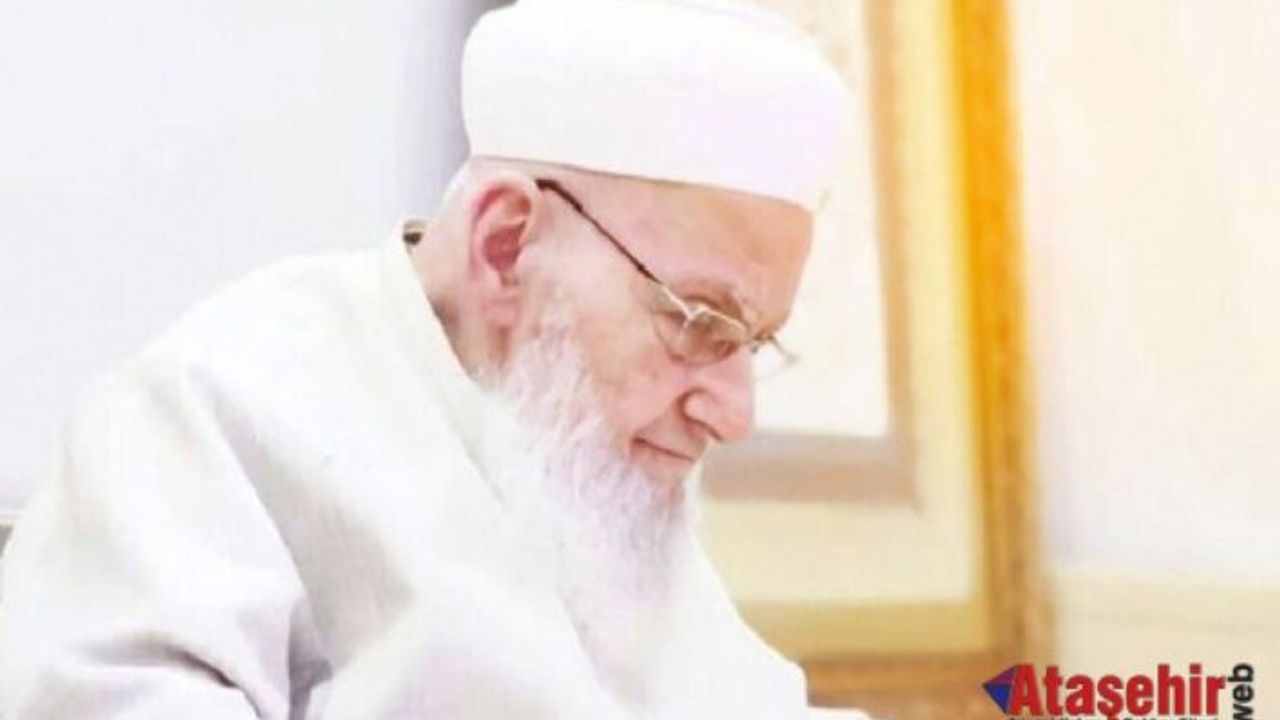 İsmailağa Cemaati'nin lideri Hasan Kılıç hayatını kaybetti