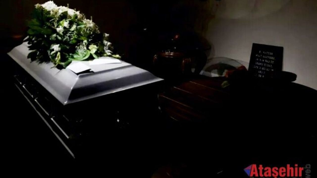 Kanser olduğunu öğrenen kadın 'kendisine' cenaze töreni düzenledi