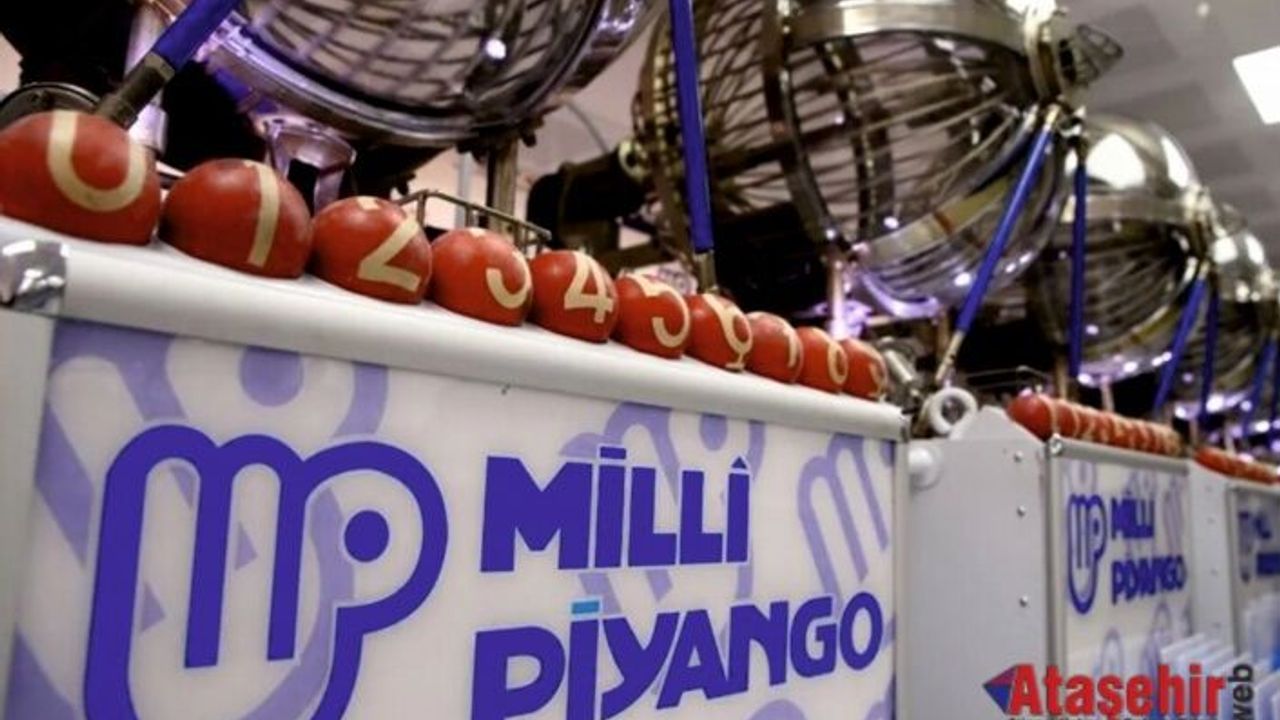 Milli Piyango 23 Nisan özel çekilişinde büyük ikramiye 80 milyon TL!