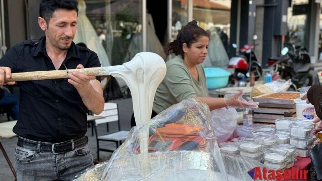 Nazilli’ye has bir tat, Gencer Macunu