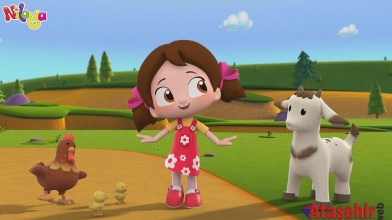 Niloya ve Arkadaşları Yepyeni Bölümleriyle 23 Nisan'da Karşınızda