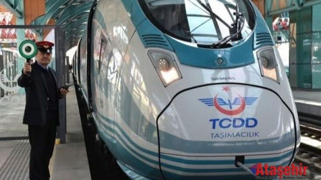 İstanbul-Sivas yüksek hızlı tren seferleri 27 Nisan'da başlıyor